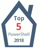 Top 5 PowerShell 2018